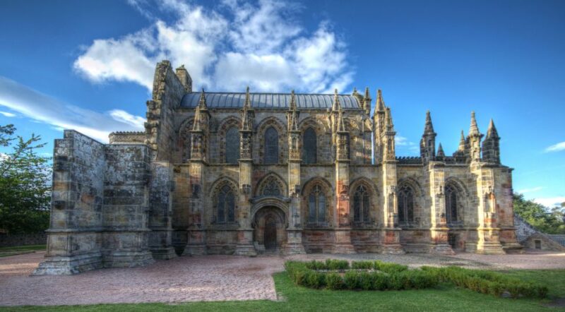 Edinburgh: Rosslyn Chapel, Borders & Glenkinchie Distillery - Participant Information