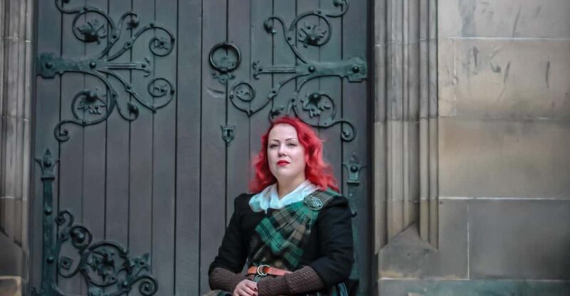 Edinburgh: Royal Mile Old Town Walking Tour - Booking Information