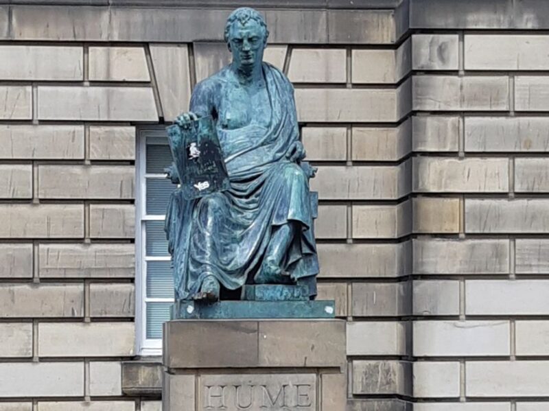 Edinburgh: Royal Mile Scottish Enlightenment Walking Tour - Important Information