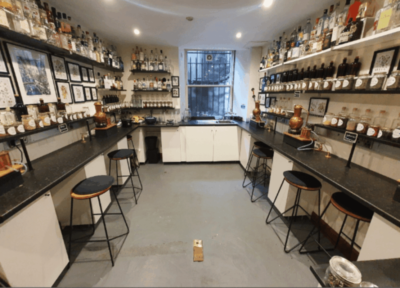 Edinburgh: Rum Distillation Workshop With Rum Tasting - Experience Highlights