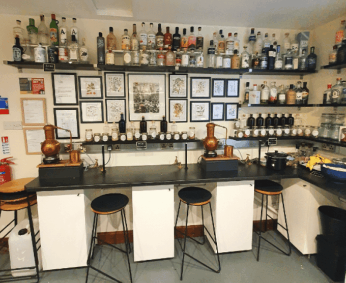 Edinburgh: Rum Distillation Workshop With Rum Tasting - Participant Information