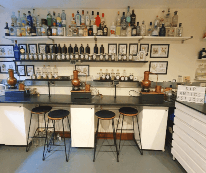 Edinburgh: Rum Distillation Workshop With Rum Tasting - Booking Details