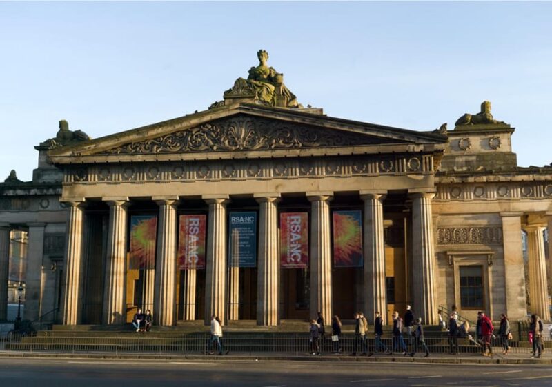 Edinburgh Scavenger Hunt and Sights Self-Guided Tour - Requirements and Restrictions