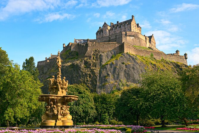 Edinburgh Scavenger Hunt and Tour - Recap