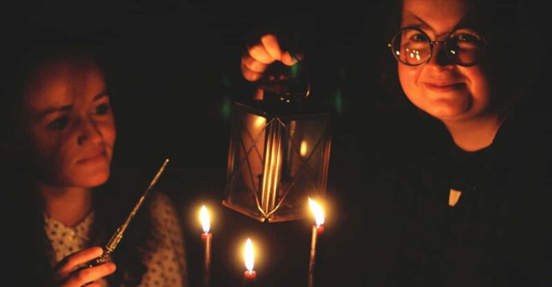 Edinburgh: School of Magic - Craft Your Own Wand Workshop - Participant Information