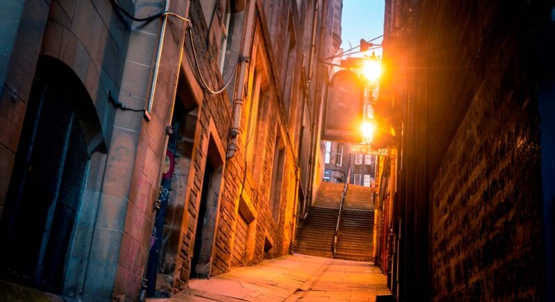 Edinburgh: School of Magic - Craft Your Own Wand Workshop - Meeting Point and Preparation