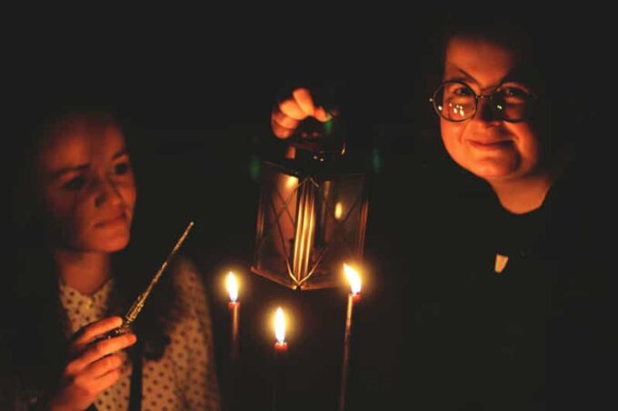 Edinburgh: School of Magic - Craft Your Own Wand Workshop - Crafting Your Wand