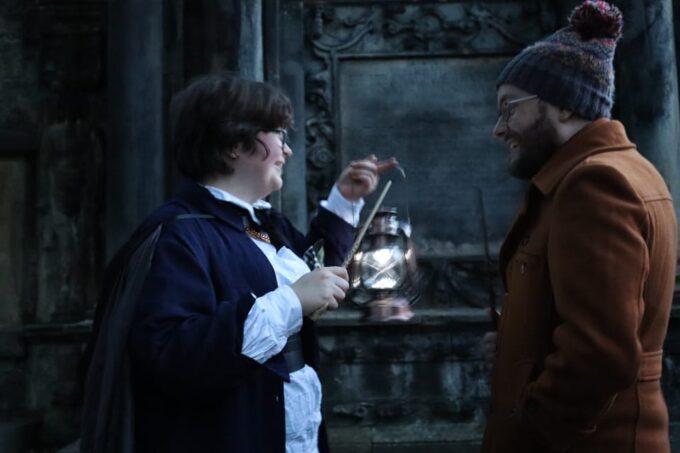 Edinburgh: School of Magic - Craft Your Own Wand Workshop - Accessibility and Accommodations