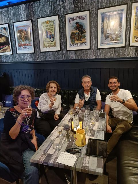 Edinburgh: Scotch Whisky Tasting - Scotlands True Spirit - Customer Feedback and Reviews