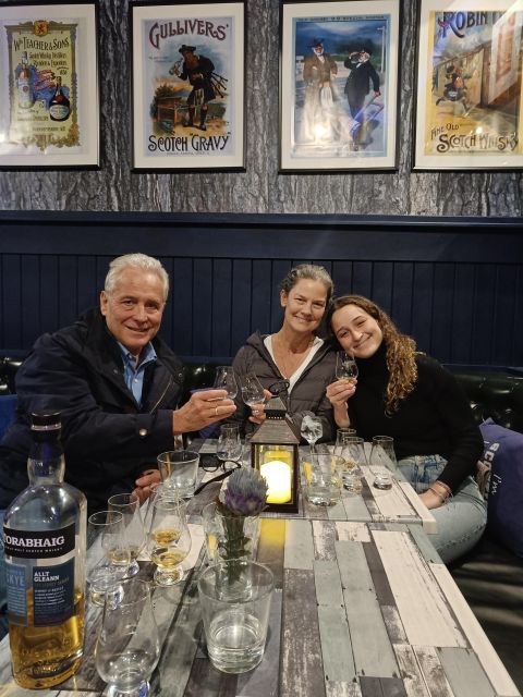 Edinburgh: Scotch Whisky Tasting - Scotlands True Spirit - Frequently Asked Questions