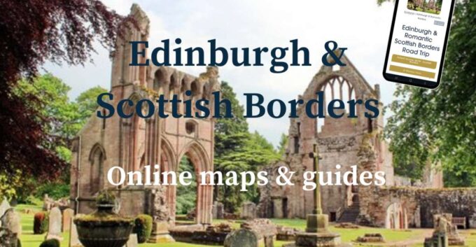 Edinburgh & Scottish Borders: Interactive Guidebook - Frequently Asked Questions