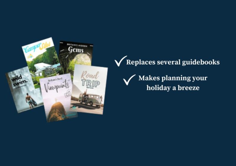 Edinburgh & Scottish Borders: Interactive Guidebook - Key Points