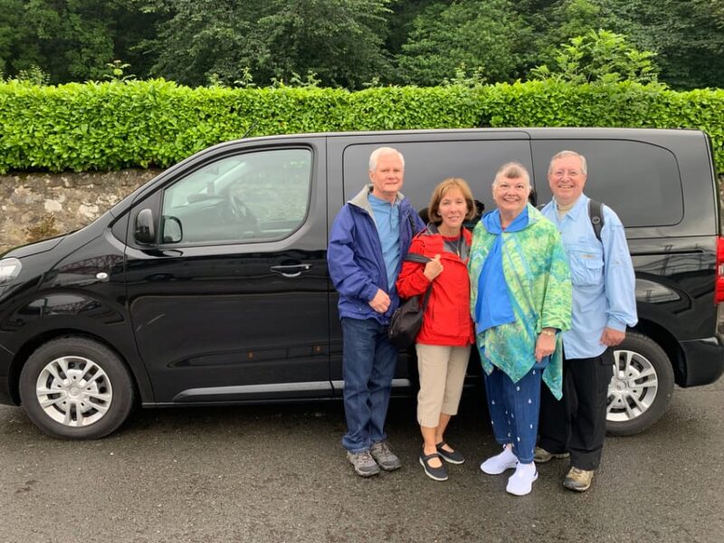 Edinburgh: Scottish Borders Tour From Scotland to England - Booking Information