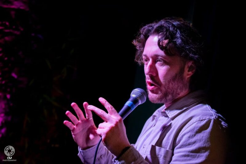 Edinburgh: Scottish Comedy Night at an Old Town Cocktail Bar - Key Points