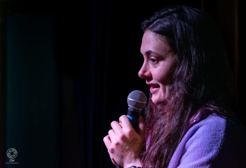 Edinburgh: Scottish Comedy Night at an Old Town Cocktail Bar - Directions and Meeting Point