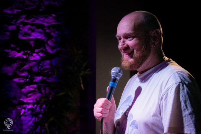 Edinburgh: Scottish Comedy Night at an Old Town Cocktail Bar - Discounts and Deals