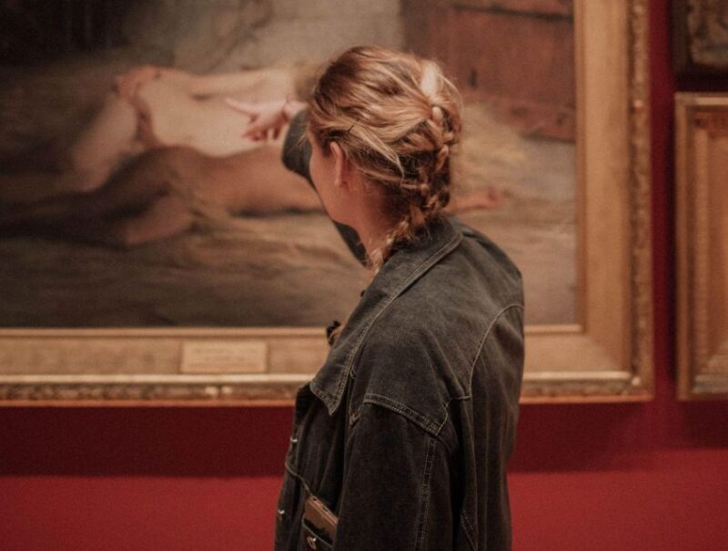 Edinburgh: Scottish National Gallery In-App Audio Tour (ENG) - Key Points
