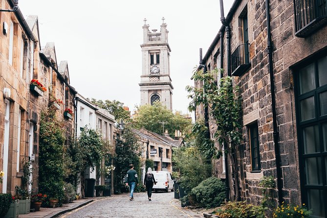 Edinburgh Self-Guided Audio Tour - Its History and Secrets - Frequently Asked Questions