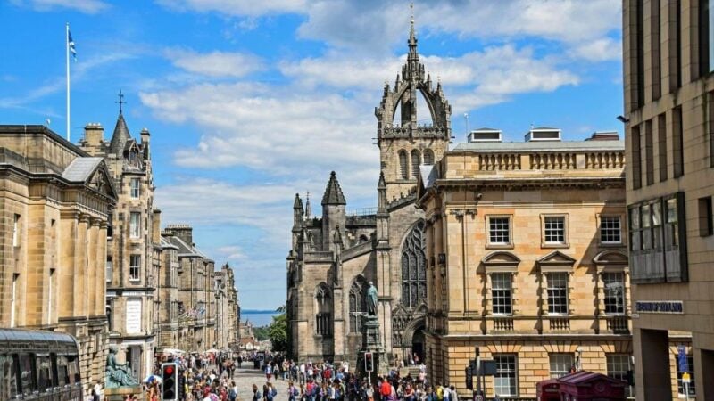 Edinburgh: Self-Guided Audio Tour - Pricing Details