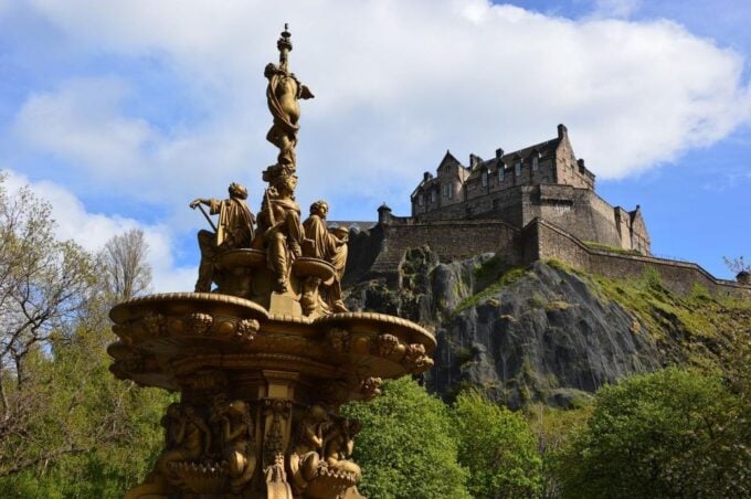 Edinburgh: Self-Guided Audio Tour - Customer Feedback