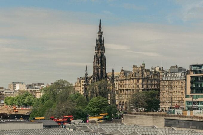 Edinburgh: Self-Guided Audio Tour - Frequently Asked Questions