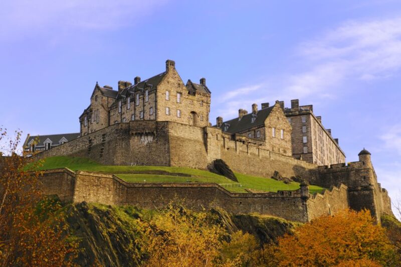 Edinburgh Shore Excursion: City Tour & Royal Yacht Britannia - Pickup and Drop-off Locations