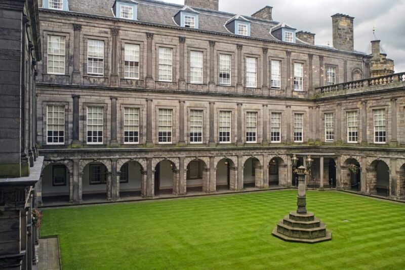 Edinburgh Shore Excursion: City Tour & Royal Yacht Britannia - Tour Inclusions and Requirements