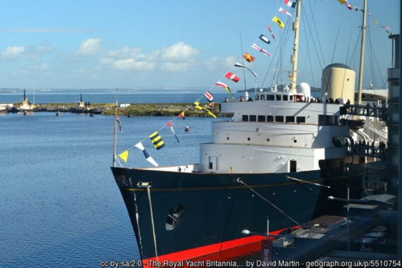 Edinburgh Shore Excursion: City Tour & Royal Yacht Britannia - Customer Feedback and Recommendations