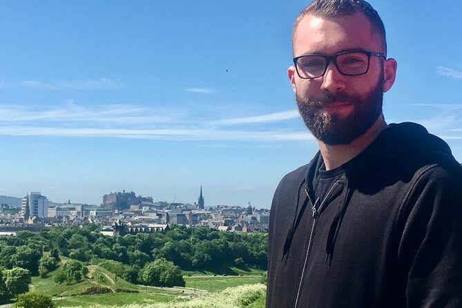 Edinburgh Shore Excursion With a Local Guide: 100% Personalized & Private - Tour Overview