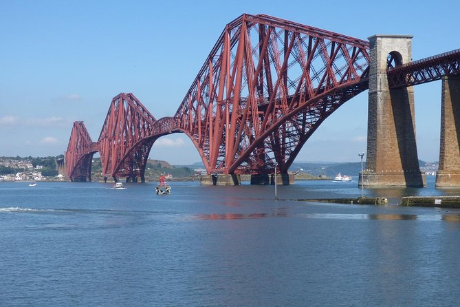 Edinburgh Shore Excursion With a Local Guide: 100% Personalized & Private - Iconic Edinburgh Sights
