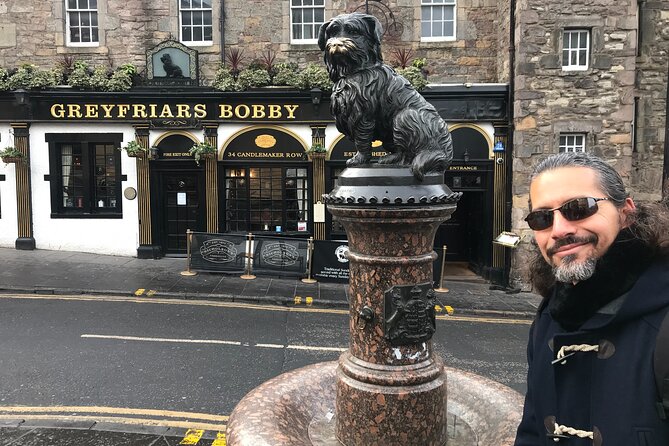 Edinburgh Shore Excursion With a Local Guide: 100% Personalized & Private - Tailored to Preferences