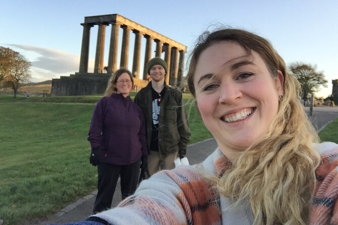 Edinburgh Shore Excursion With a Local Guide: 100% Personalized & Private - Recap