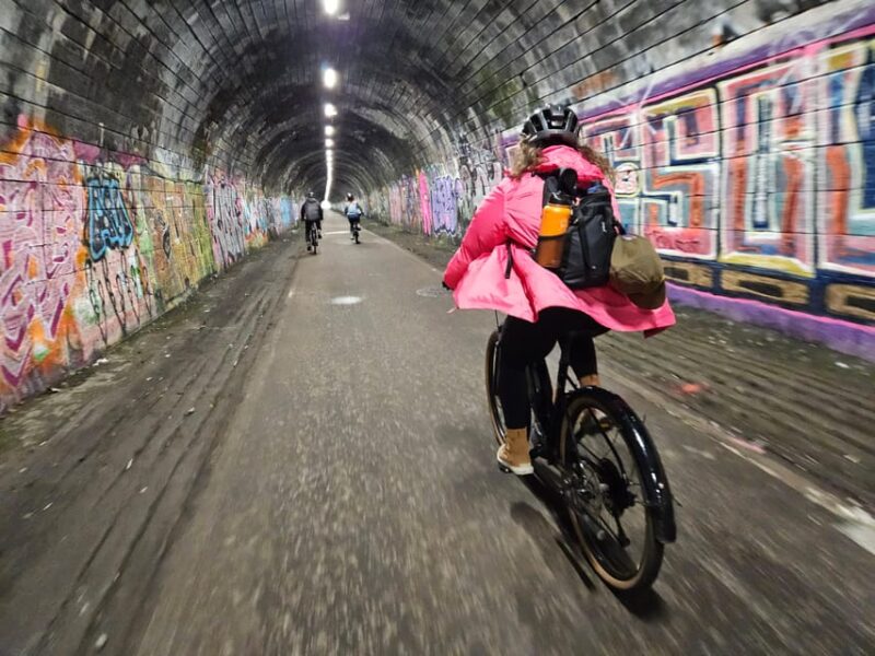 Edinburgh: Sightseeing Bike Tour - Route Details