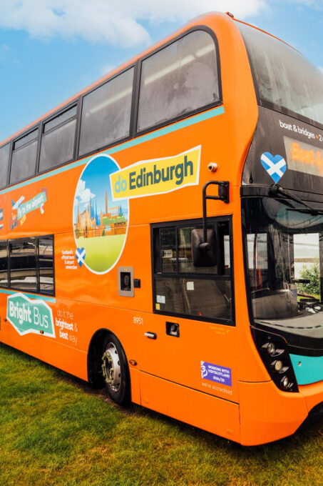 Edinburgh: Sightseeing Bus Tour & Inchcolm Island Boat Tour - Inchcolm Island Exploration