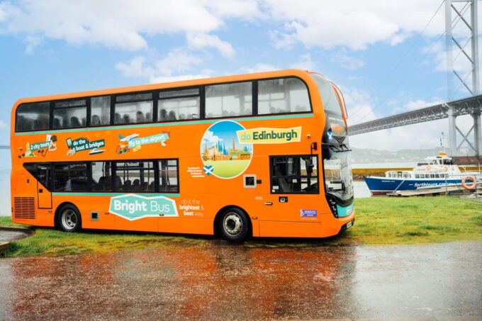 Edinburgh: Sightseeing Bus Tour & Inchcolm Island Boat Tour - Frequently Asked Questions