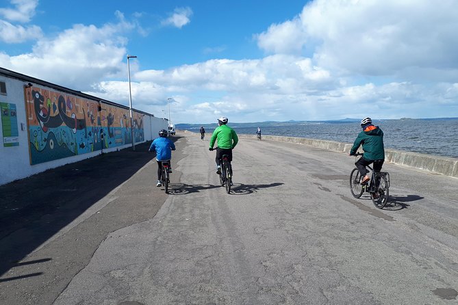 Edinburgh Sky to Sea Bike Tour With Choice of Manual or E-Bike - Overview of the Tour