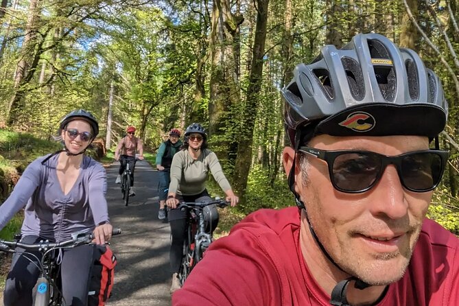 Edinburgh Sky to Sea Bike Tour With Choice of Manual or E-Bike - Travelers Reviews
