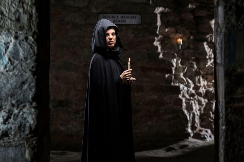 Edinburgh: Small-Group Haunted Underground Vaults Night Tour - Highlights of the Tour