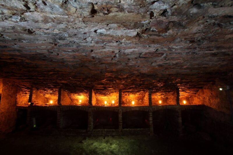 Edinburgh: Small-Group Haunted Underground Vaults Night Tour - What to Expect