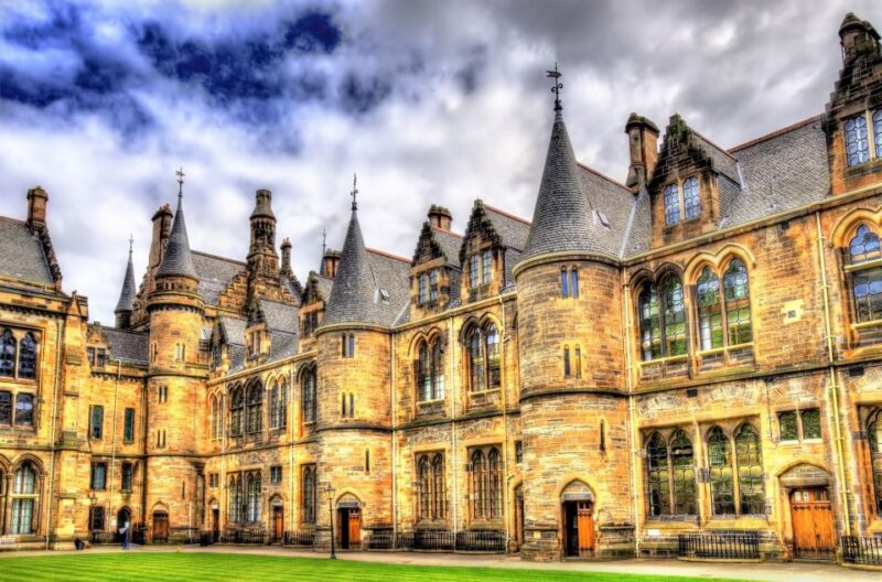 Edinburgh: St Andrews, Dunnottar Castle & Falkland Tour - Itinerary Highlights