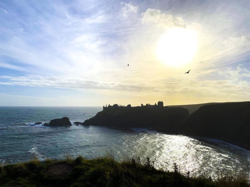 Edinburgh: St Andrews, Dunnottar Castle & Falkland Tour - Starting Location