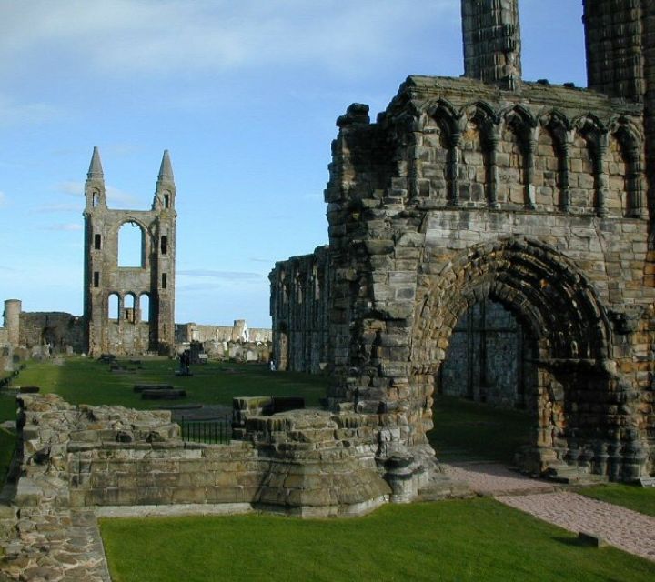 Edinburgh: Stirling, Whisky and St Andrews Tour in Spanish - Customer Reviews and Ratings
