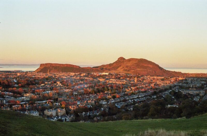 Edinburgh: Sunset Hike to Arthurs Seat With Local Guide - Important Information