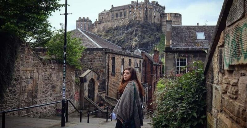 Edinburgh: The Dark Side of Edinburgh Tour - Itinerary and Highlights