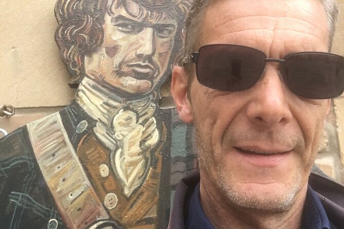Edinburgh The Good The Bad And The Funny - The Rise and Fall of Iconic Figures