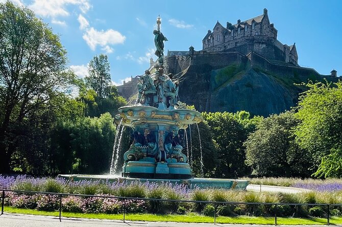 Edinburgh The Good The Bad And The Funny - A Walk Through Time in Scotland