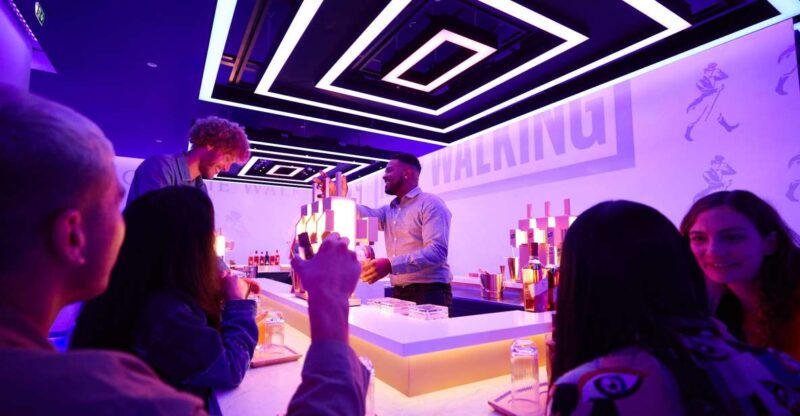 Edinburgh: The Johnnie Walker Whisky Experience - Accessibility and Discounts