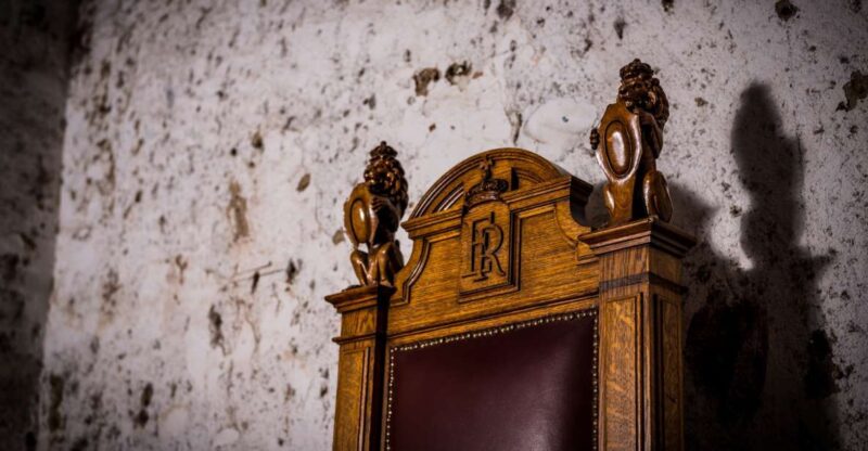 Edinburgh: The Lost Close Underground Scotch Whiskey Tasting - Important Information