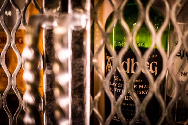 Edinburgh: The Lost Close Underground Scotch Whiskey Tasting - Customer Reviews and Ratings