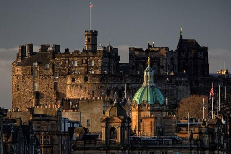 Edinburgh: The Mary Queen of Scots Guided Walking Tour - Price and Duration
